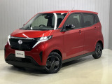 令和2年式サクラXが入庫しました。簡単な工事をするだけで、いちいちガソリンスタンドへ行かなくてもご自宅で充電出来るので大変便利です!!