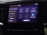 何処へでも行きたい場所へ、安心のトヨタ純正メモリーナビを装備しています。