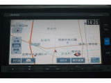 【ナビゲーション】ナビゲーションは、Honda純正の『Gathers VXM-164VFi』を装備。