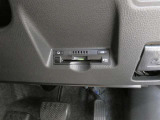 ETC車載器付きです。高速道路の料金所もスムーズに通過できます。※セットアップ費用は別途必要です。