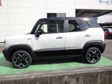ツートーン車