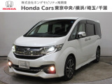 ホンダカーズ東京中央池上南店へようこそ。 当社下取りのお墨付き車両。人気車両で充実装備の一台。フロアマットは新品を取り付けてのご納車になります。