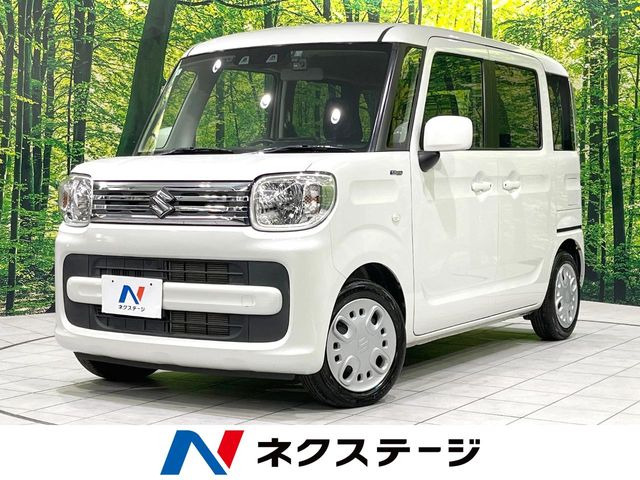 スペーシア ハイブリッド(HYBRID) X