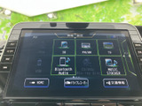 ラジオやSD、Bluetooth Audioなど、画面から音源を選択できるメニューです。使いたい項目を見つけやすく、普段聴く音楽やラジオをその日の気分に合わせて楽しめます。