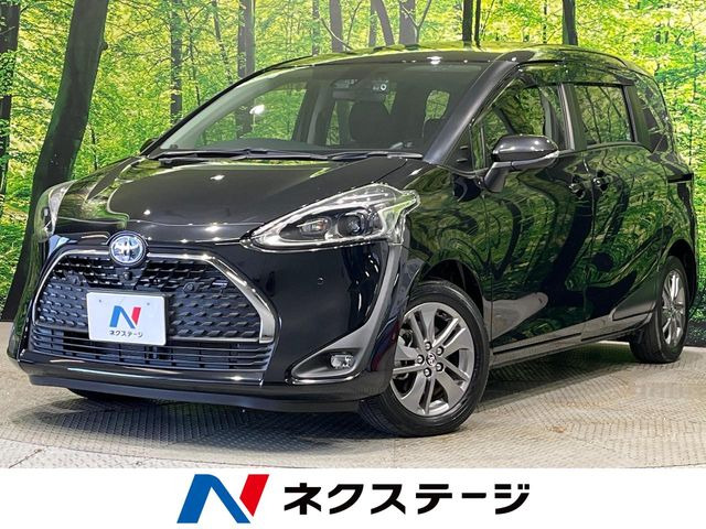 シエンタ ハイブリッド 1.5 G クエロ