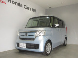 ホンダ人気の軽自動車N-BOX入庫しました♪