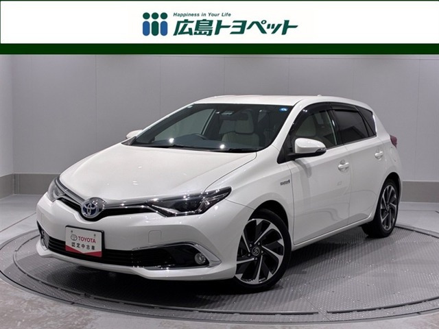 オーリス 1.8 ハイブリッド Gパッケージ