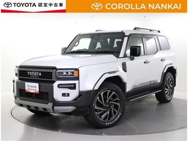 トヨタ ランドクルーザー250 2.8 ZX ディーゼル 4WD の中古車詳細