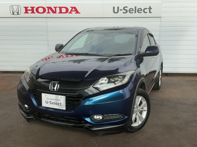 ヴェゼル 1.5 X ホンダセンシング 4WD
