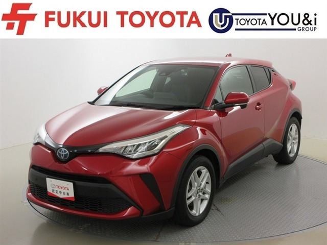 C-HR ハイブリッド 1.8 S 