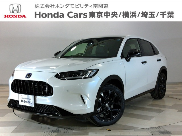 ZR-V 2.0 e:HEV Z ブラックスタイル 4WD