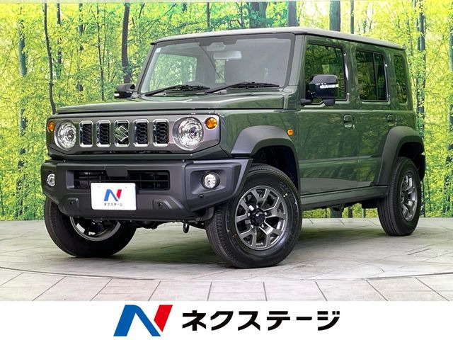 ジムニーノマド 1.5 FC 4WD 