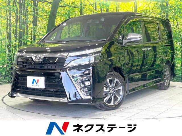 ヴォクシー 2.0 ZS 煌II 