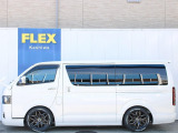 メーカーオプション 両側パワースライドドア完備!!