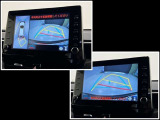 ステアリングスイッチ左側では、メーター内のインフォメーションディスプレイの表示切替操作などが出来ます!