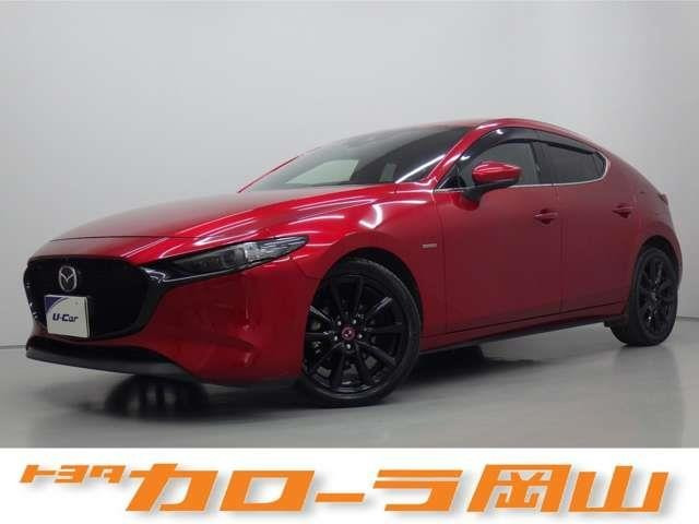 MAZDA3ファストバック 1.5 15S