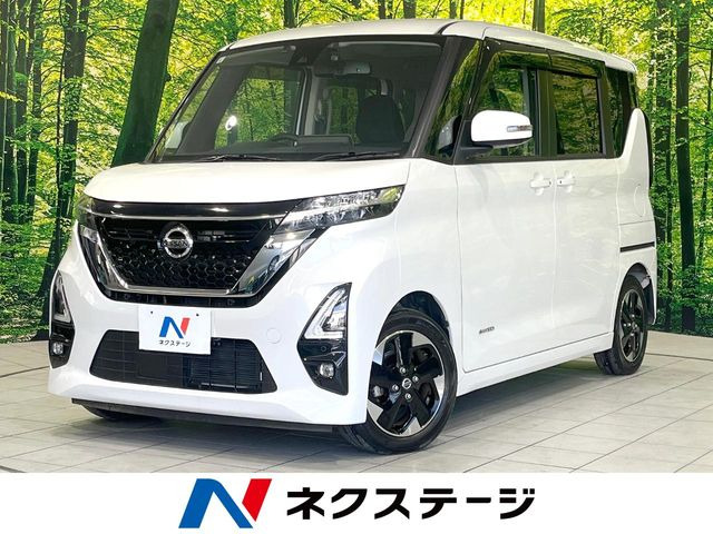 ルークス ハイウェイスターX 