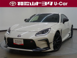 GR86 RZが新入庫いたしました♪