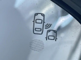 ●ブラインドアシストセンサー:視角からの車を感知し、ドライバーが車線変更を行う際に、警告音と共に注意を促してくれる安全支援機能です!