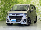 スズキ ワゴンRカスタムZ ハイブリッド(HYBRID) ZX