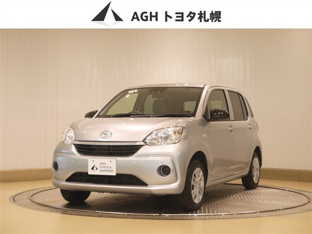 パッソ 1.0 X 4WD 