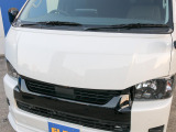 ハイエース 2.7 GL ロング ミドルルーフ 