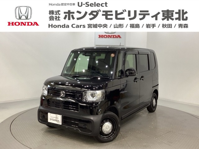 N-BOX ジョイ モノトーン 4WD