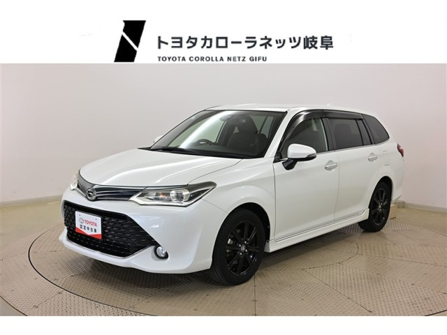 カローラフィールダー 1.5 G W×B 
