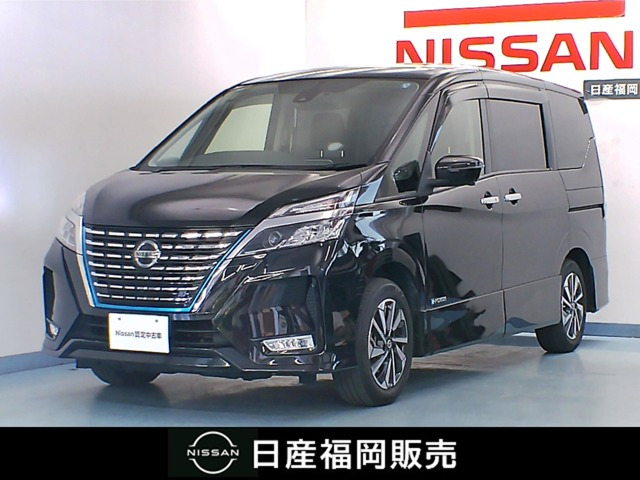 セレナ 1.2 e-POWER ハイウェイスターV