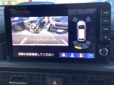 バックカメラ装着済!死角になりやすい後方もとても見やすいです☆車庫入れに自信がない方や縦列駐車が苦手な方にも、オススメ装備です!安心度もアップ!