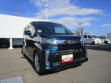 ムーヴカスタム RS ハイパーリミテッド SAIII 4WD 