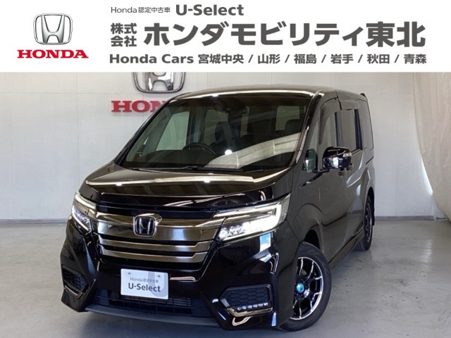 ステップワゴン 1.5 スパーダ クールスピリット ホンダ センシング 4WD