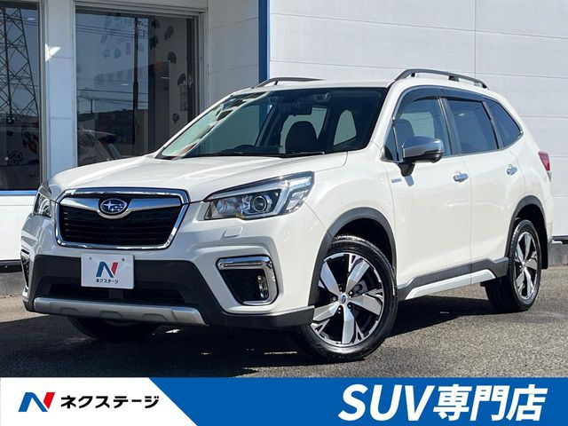 フォレスター 2.0 アドバンス 4WD