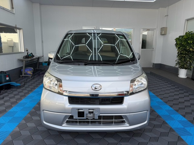 ムーヴ L SA 4WD 