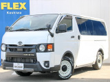 R6年式 ハイエースバン スーパーGL ダークプライムⅡ クリーンディーゼル4WD ReClassic 入庫致しました!!