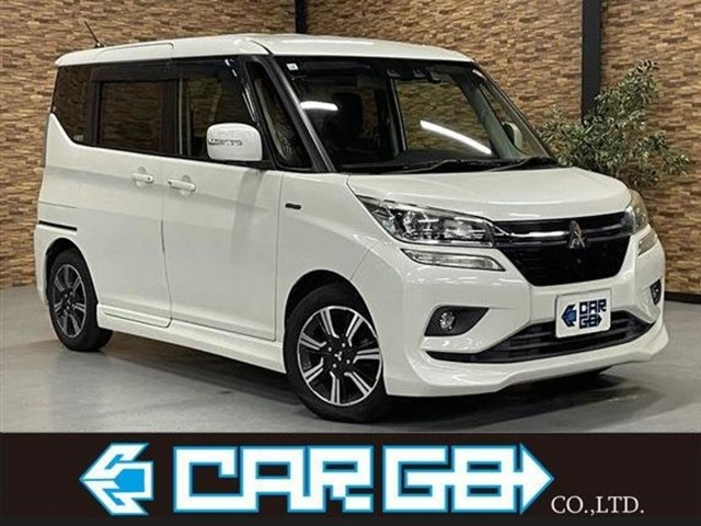 デリカD:2 1.2 カスタム ハイブリッド SV 全方位カメラパッケージ ワンオーナー ドラ...