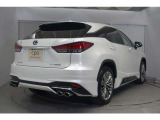 RX 450h バージョンL 4WD 