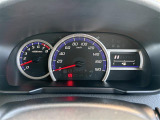 【スピードメーター】メーターがシンプルで見やすく運転しやすいですね。