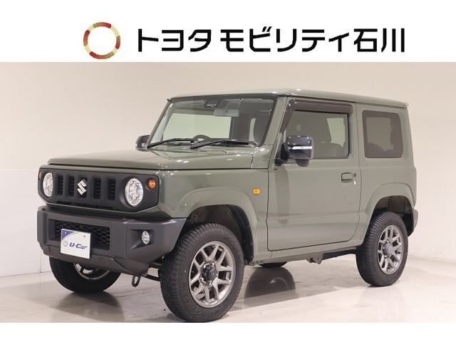 ジムニー XC 4WD
