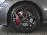 5Yツインスポーク ブラックメタリック 8.0J x 18 (Audi Sport)