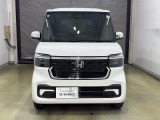 N-BOXカスタム  カスタム 660 4WD