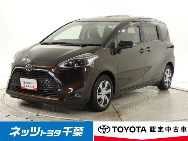 シエンタ 1.5 G クエロ