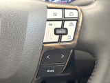 【レーダークルーズコントロール】高速道路での長距離走行が楽に!!自動で速度を保つクルーズコントロールが、衝突軽減システムと連携し、前方の車両を感知して車間を保つように速度調節してくれます!!