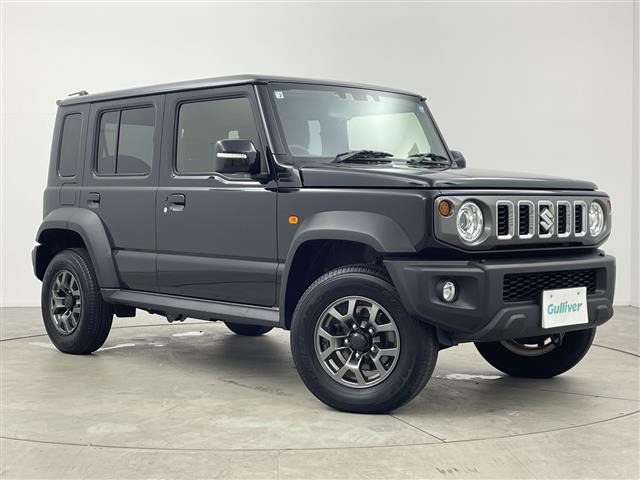 ジムニーノマド 1.5 FC 4WD 修復歴無し