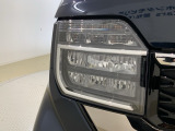 LEDヘッドライトは、点灯の瞬間から最大光量を発揮し、突然暗くなるトンネルなどでの安定感を高めます。
