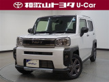 届出済未使用車のタフト Gターボ ラギットベンチャーが新入庫いたしました♪