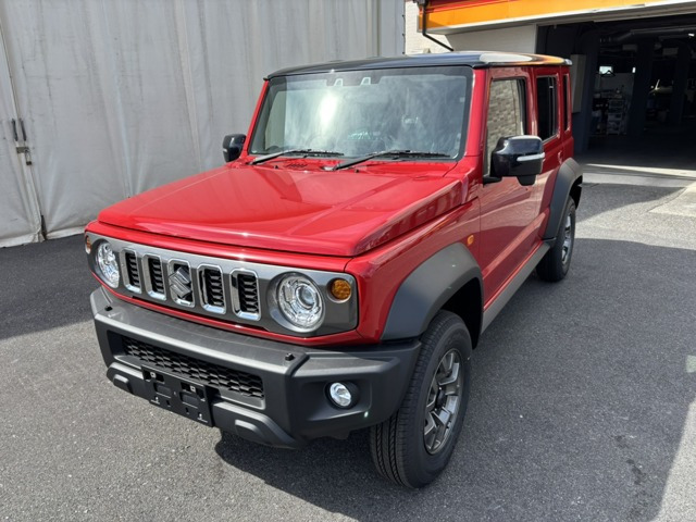 ジムニーノマド 1.5 FC 4WD