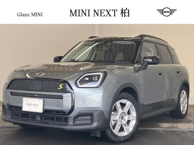ミニカントリーマン SE ALL4 4WD