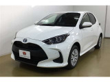 ヤリス 1.5 ハイブリッド X E-Four 4WD 