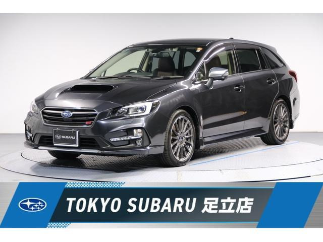 レヴォーグ 1.6 STI スポーツ アイサイト 4WD